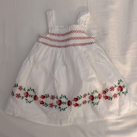 NWT! Janie and Jack 6-12 months summer dress. - Picture 1 of 2